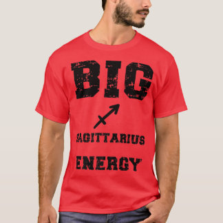 Sagittarius Energy i november födelsedag T Shirt