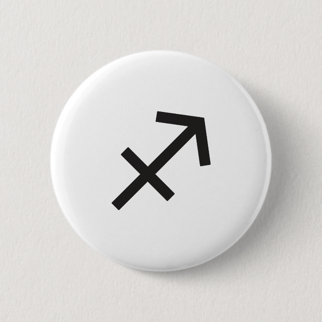 SAGITTARIUS, HOROSCOPE SYMBOL KNAPP (Framsida)