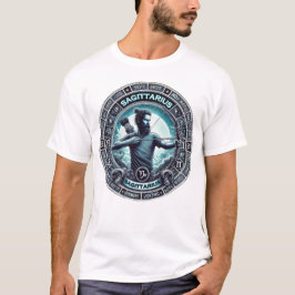 Sagittarius Horoscope T-shirt