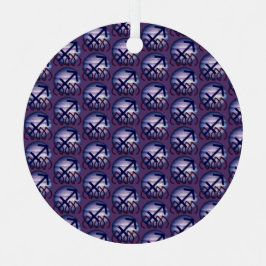 Sagittarius Julgransdekoration