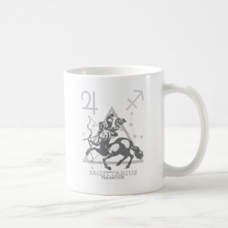 Sagittarius Kaffemugg