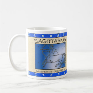 Sagittarius Kaffemugg