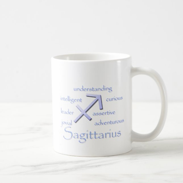 Sagittarius Kaffemugg (Höger)