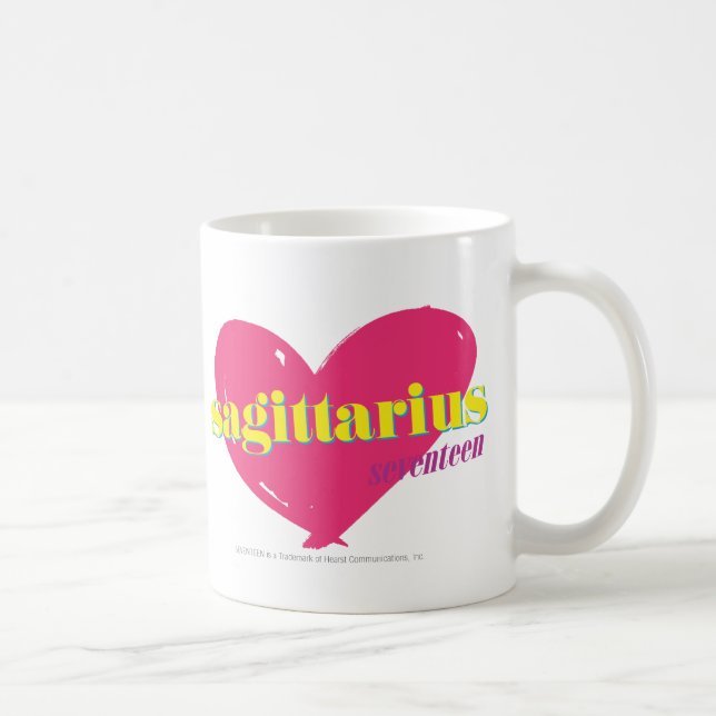 Sagittarius Kaffemugg (Höger)