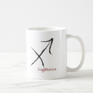 Sagittarius Kaffemugg