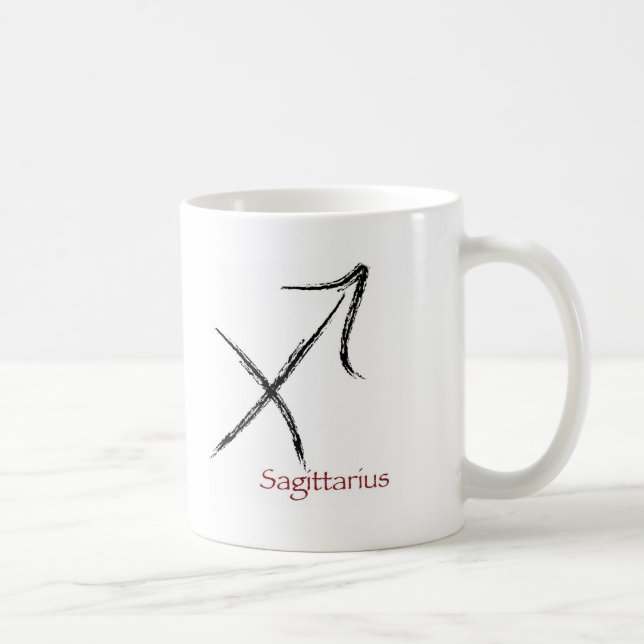 Sagittarius Kaffemugg (Höger)