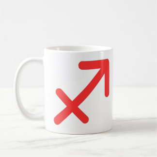 Sagittarius Kaffemugg