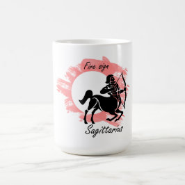 Sagittarius Kaffemugg