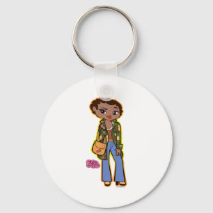 Sagittarius Keychain Nyckelring