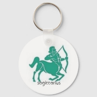 Sagittarius Keychain Nyckelring