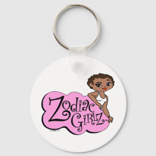 Sagittarius Keychain Nyckelring