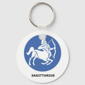 Sagittarius Keychain Nyckelring