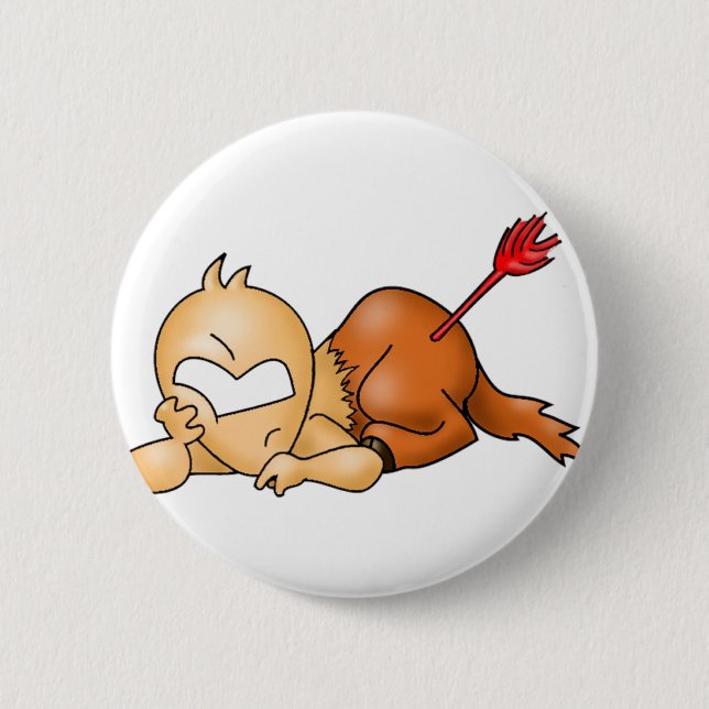 Sagittarius Knapp (Framsida)