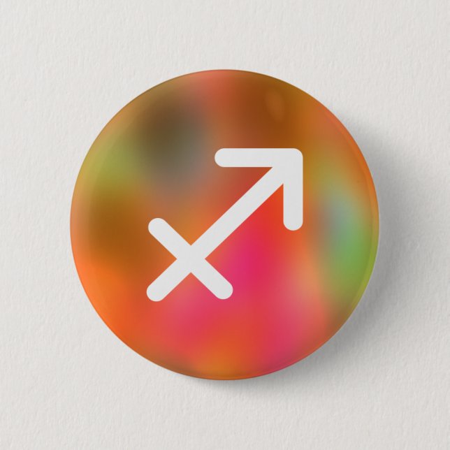 Sagittarius Knapp (Framsida)