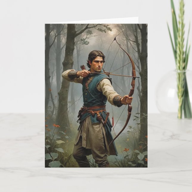 Sagittarius Kort (Framsida)