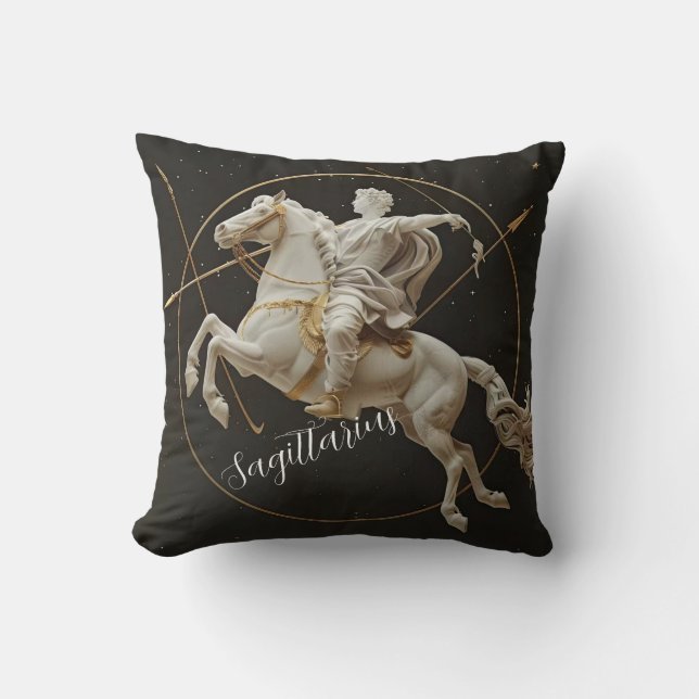 Sagittarius Kudde (Framsida)