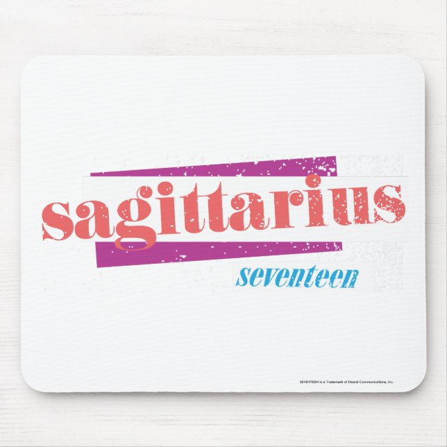 Sagittarius LtPink Musmatta (Framsidan)