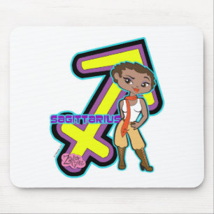 Sagittarius Mousepad Musmatta