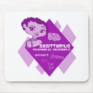 Sagittarius Mousepad Musmatta