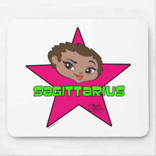 Sagittarius Mousepad Musmatta