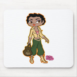 Sagittarius Mousepad Musmatta