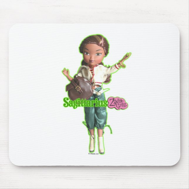 Sagittarius Mousepad Musmatta (Framsidan)