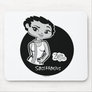 Sagittarius Mousepad Musmatta