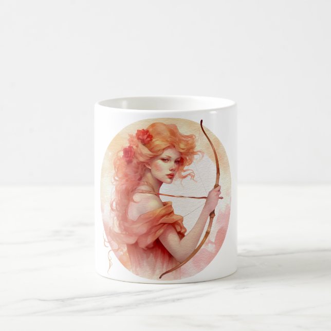 Sagittarius Mugg (Center)