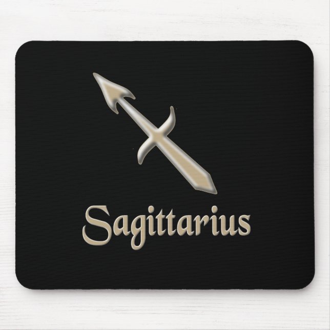 Sagittarius Musmatta (Framsidan)