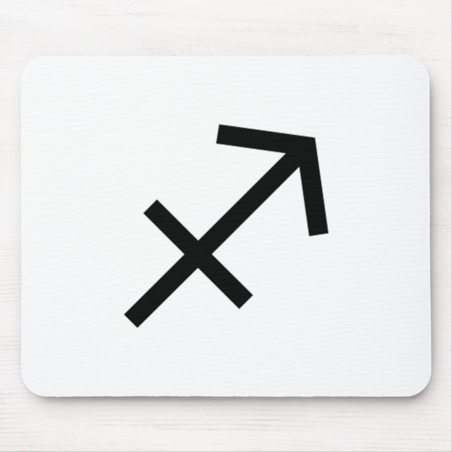 Sagittarius Musmatta (Framsidan)