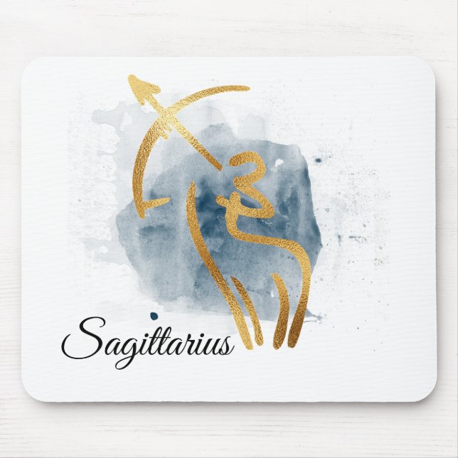 Sagittarius Musmatta (Framsidan)