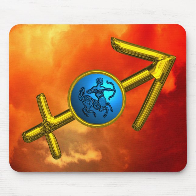 SAGITTARIUS MUSMATTA (Framsidan)