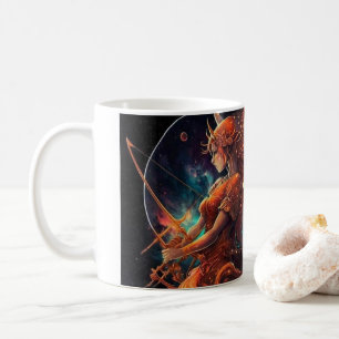 Sagittarius - näringsvärde kaffemugg