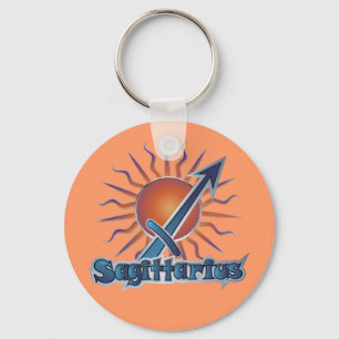 Sagittarius Nyckelring
