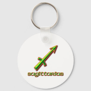 Sagittarius Nyckelring