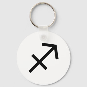 Sagittarius Nyckelring