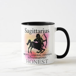 Sagittarius om dig mugg