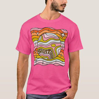 Sagittarius Planet T Shirt