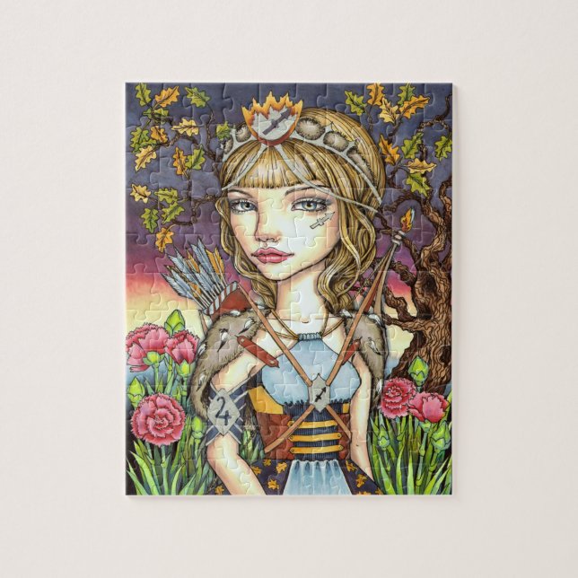 Sagittarius Pussel (Vertikal)