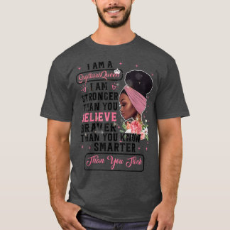 Sagittarius Queen Sweet As Candy Birthday Gift For T Shirt