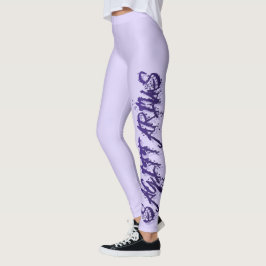 Sagittarius - Reflektion Leggings