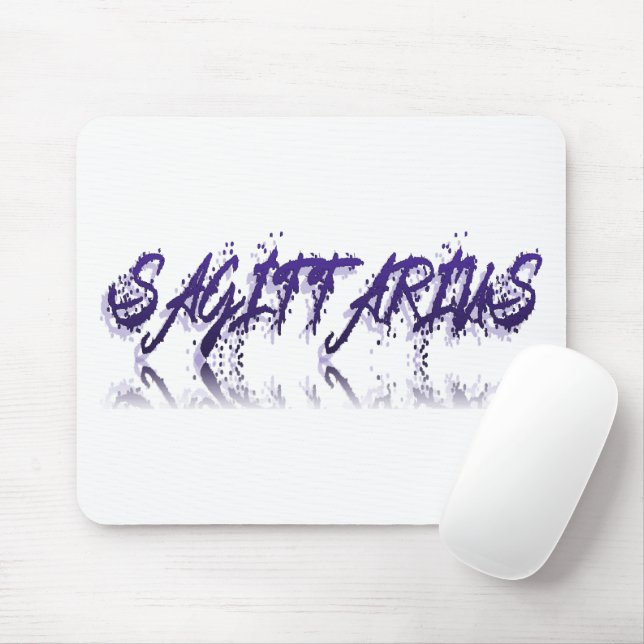 Sagittarius - Reflektion Musmatta (Med mus)