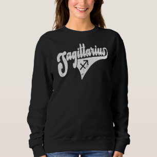 Sagittarius Retro Zodiac, Astrology, Horoscope, Sa T Shirt