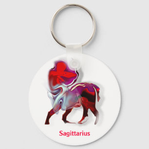 sagittarius Sagittarius Nyckelring