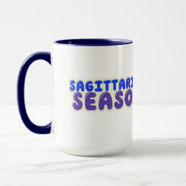 Sagittarius Season Mugg
