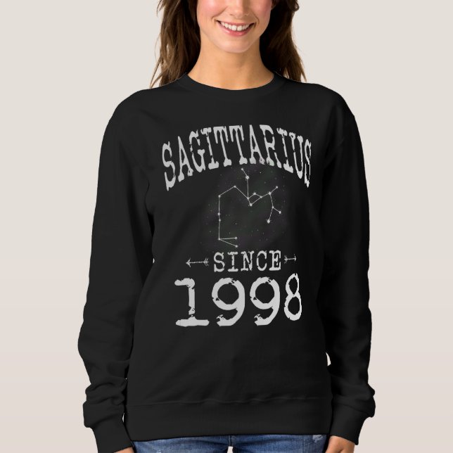 Sagittarius sedan 1998 Constellation Sagittarius B T Shirt (Framsida)
