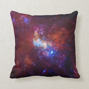 Sagittarius som en Milky galax avbildar långt Kudde