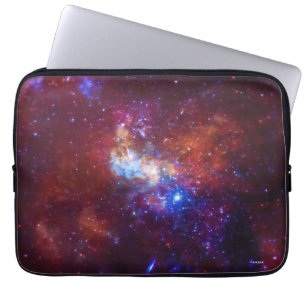Sagittarius som en Milky galax avbildar långt Laptop Fodral