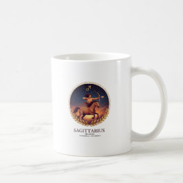 SAGITTARIUS SPECIAL COFFEE MUG KAFFEMUGG