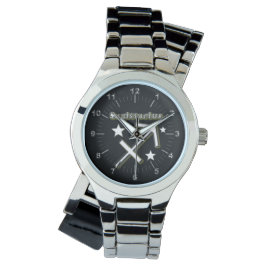 Sagittarius symbol armbandsur